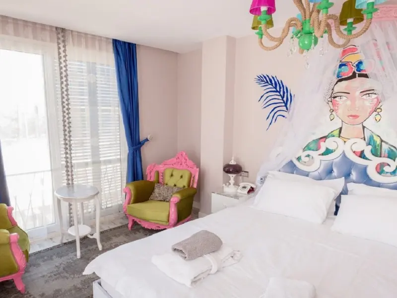 İznik Limnades Hotel 2