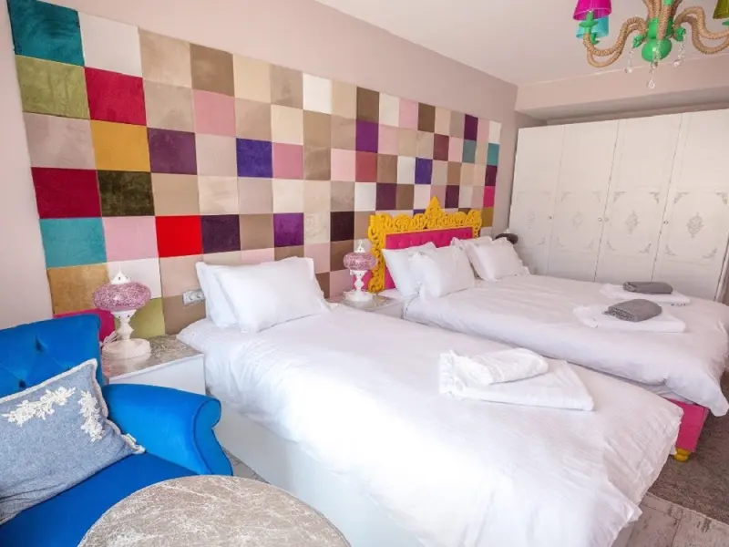 İznik Limnades Hotel 21