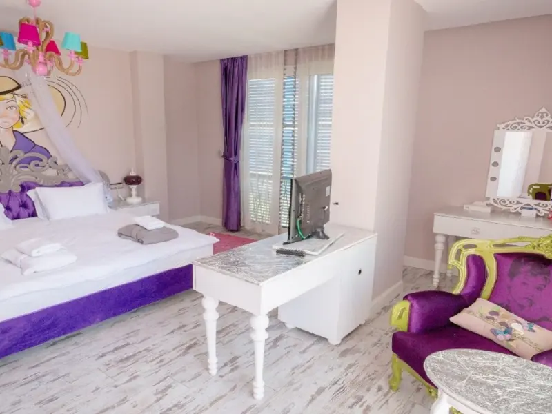 İznik Limnades Hotel 5