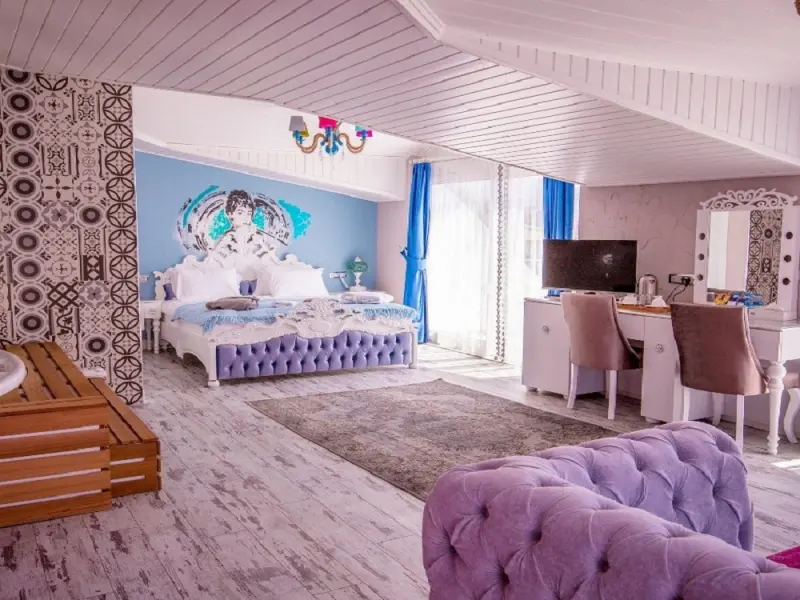 İznik Limnades Hotel 6
