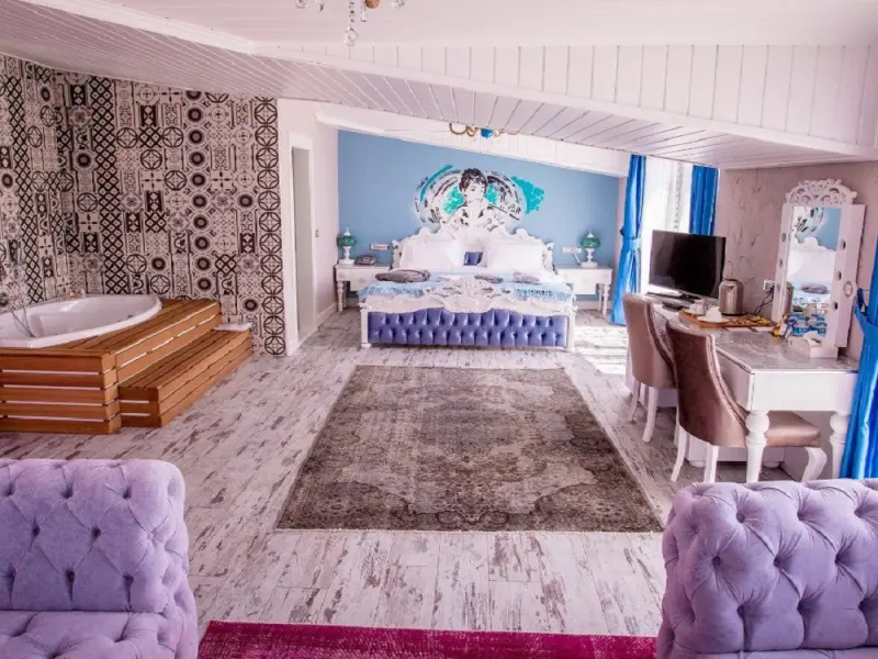 İznik Limnades Hotel 8