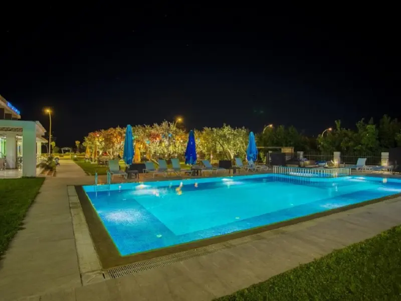 Zeytin Bahçesi Hotel 1