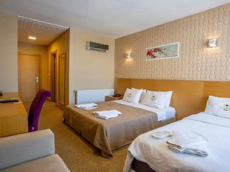 Zeytin Bahçesi Hotel 5