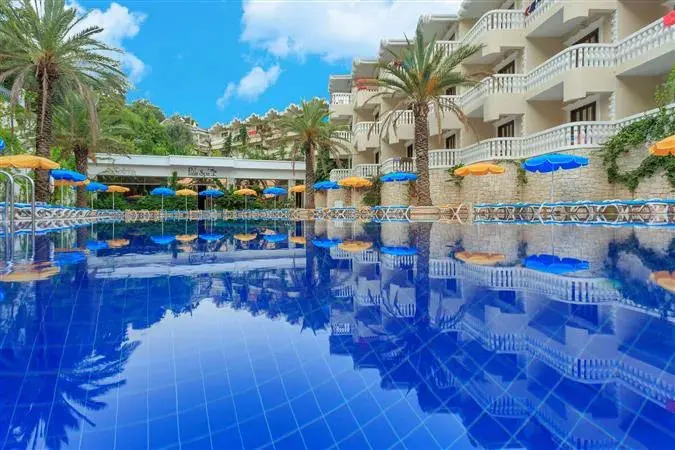 Flamingo Hotel Spa 13