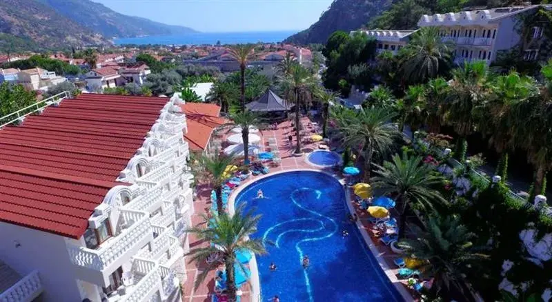 Flamingo Hotel Spa 20