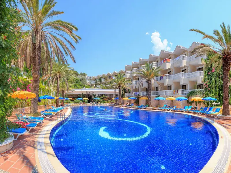Flamingo Hotel Spa 29