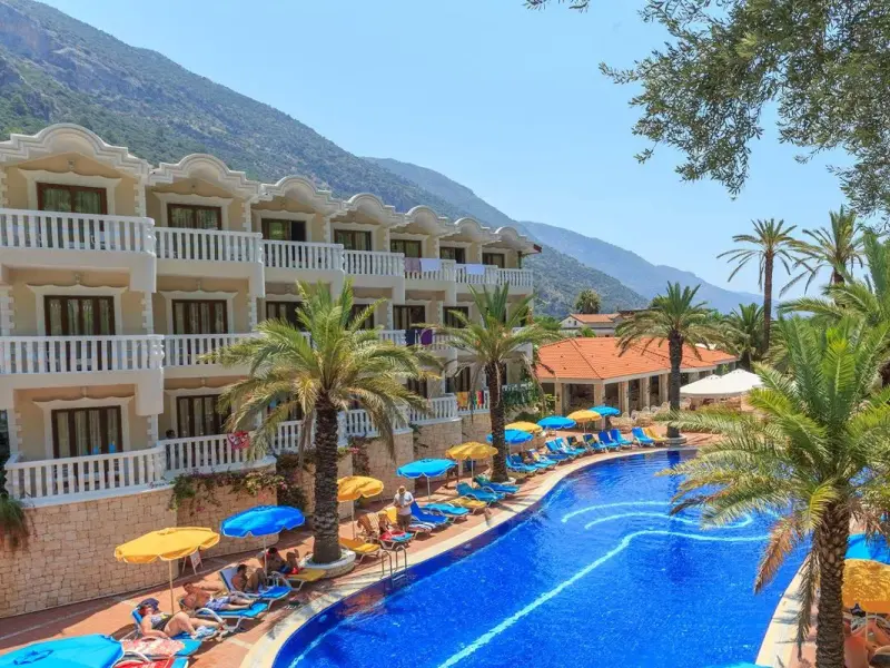 Flamingo Hotel Spa 36