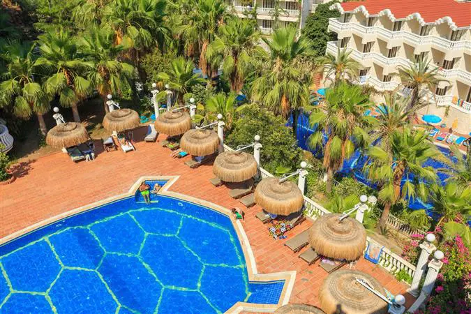 Flamingo Hotel Spa 8