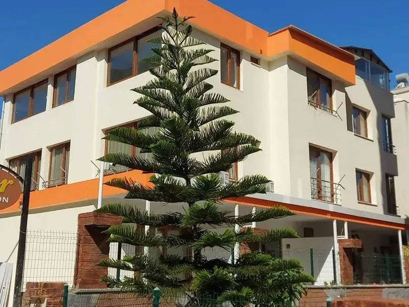Tayfun Hotel Anamur 1