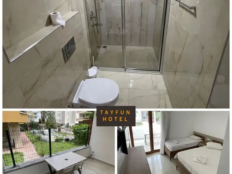 Tayfun Hotel Anamur 4