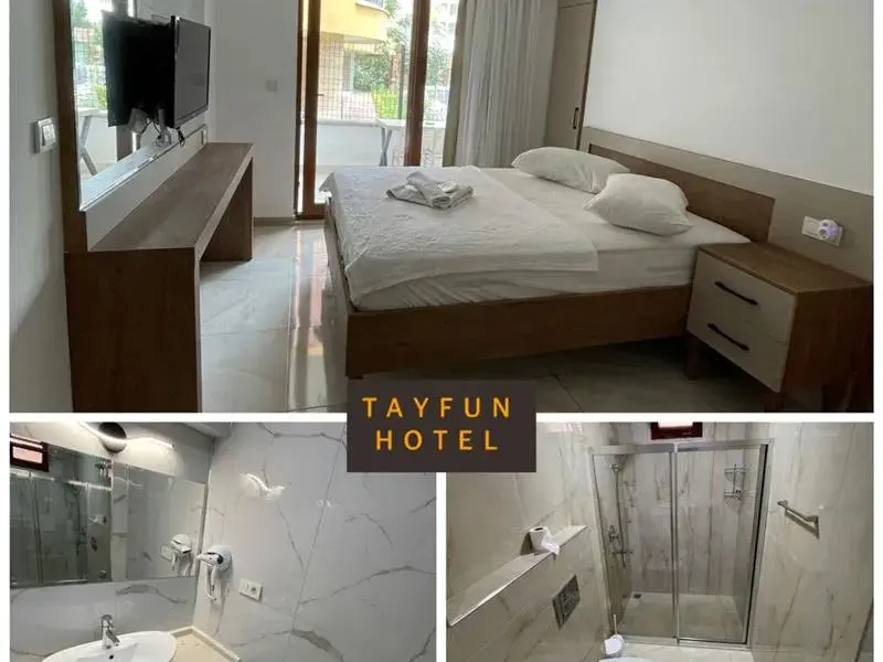 Tayfun Hotel Anamur 7