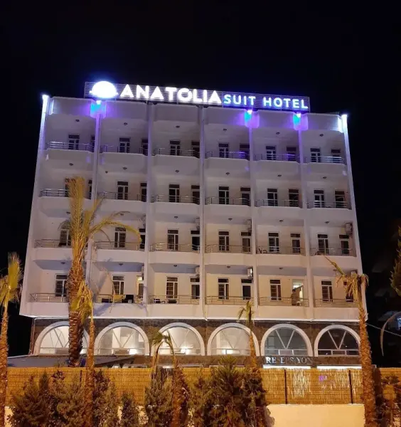Anatolia Suit Hotel 1