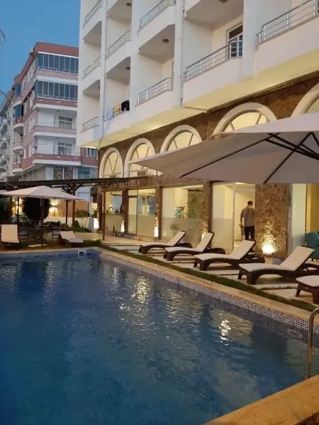 Anatolia Suit Hotel 12