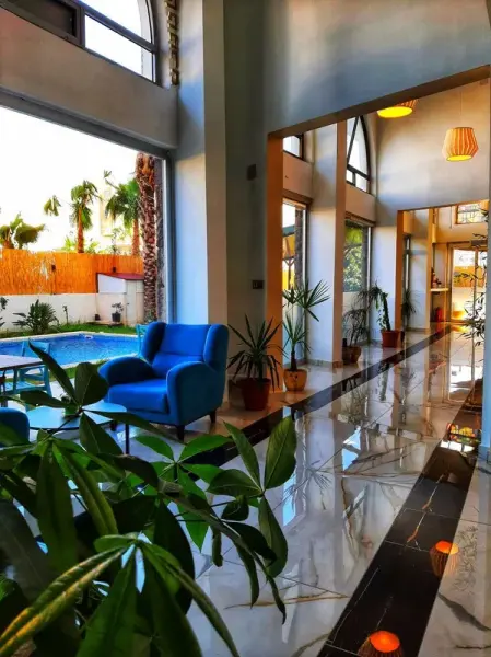 Anatolia Suit Hotel 16