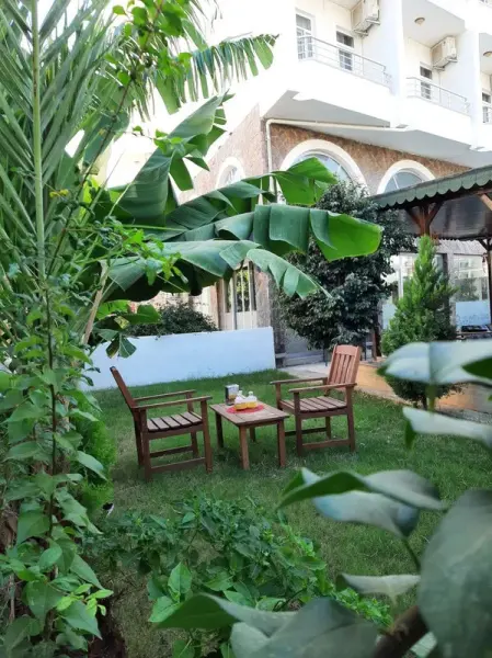 Anatolia Suit Hotel 17