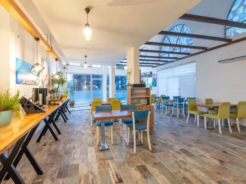 Anatolia Suit Hotel 19