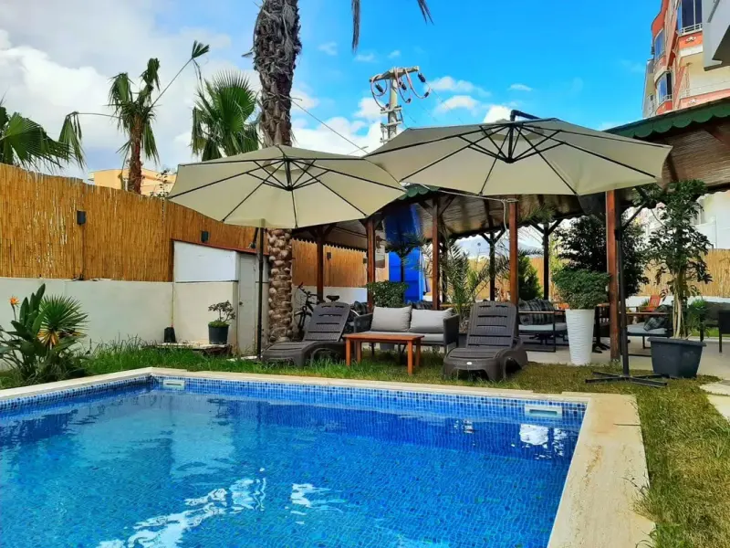 Anatolia Suit Hotel 21
