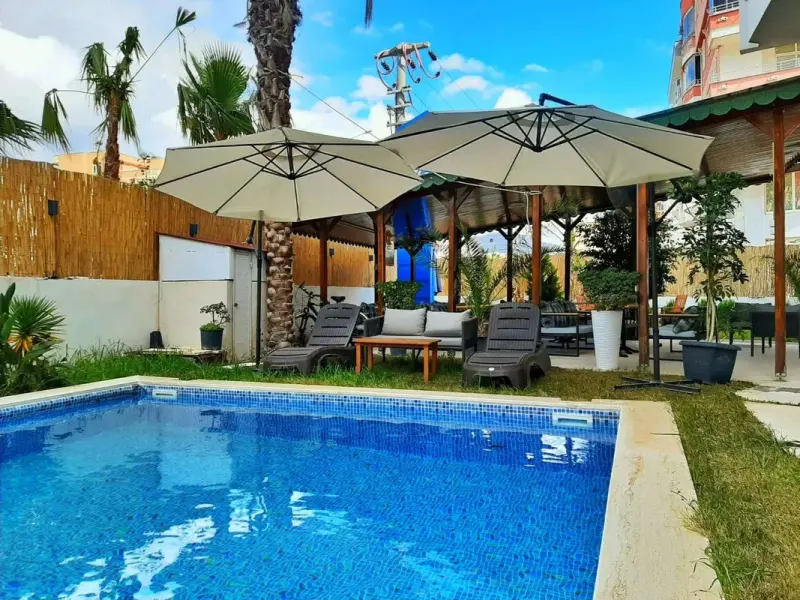 Anatolia Suit Hotel 23