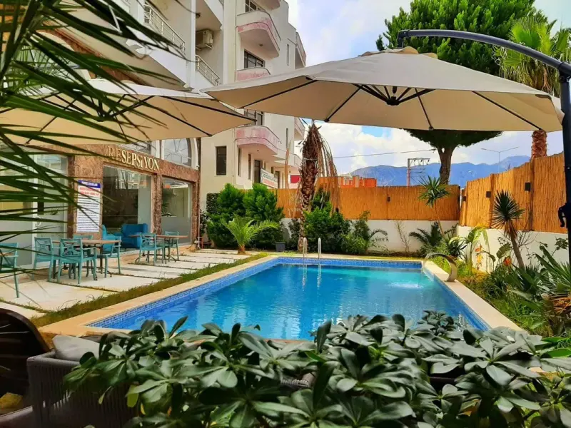Anatolia Suit Hotel 26