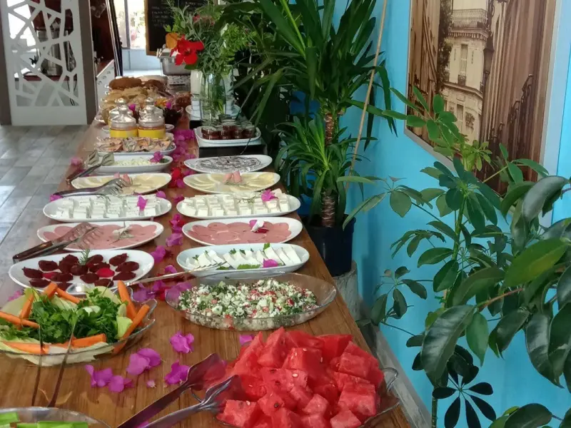 Anatolia Suit Hotel 27
