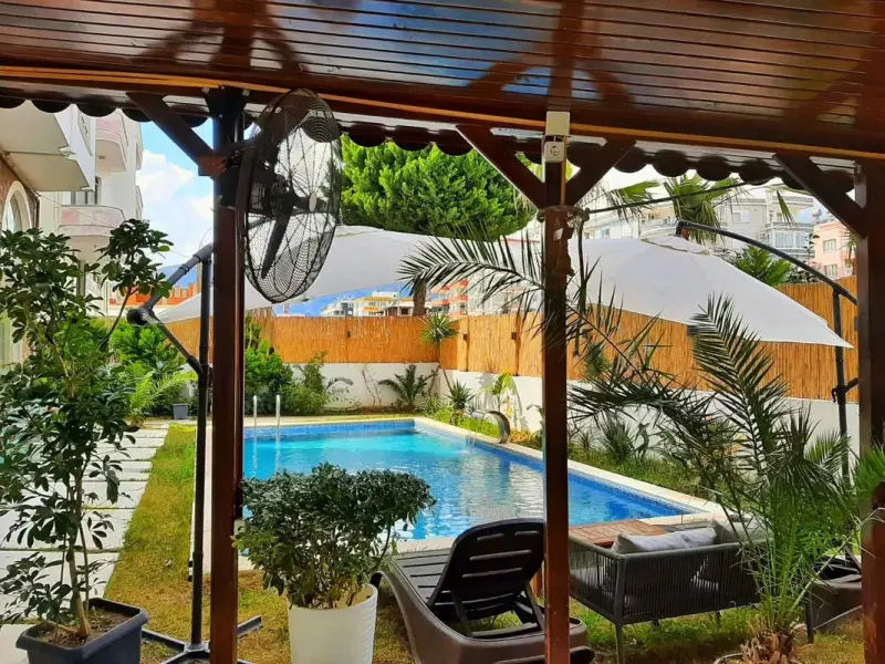 Anatolia Suit Hotel 29