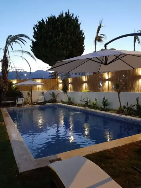 Anatolia Suit Hotel 9