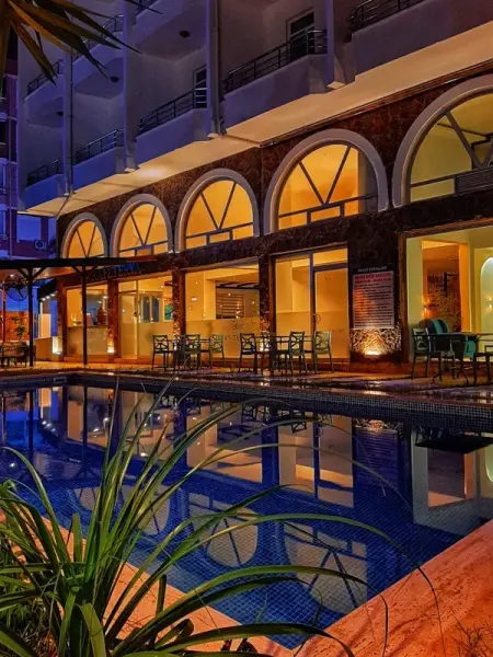 Anatolia Suit Hotel 10