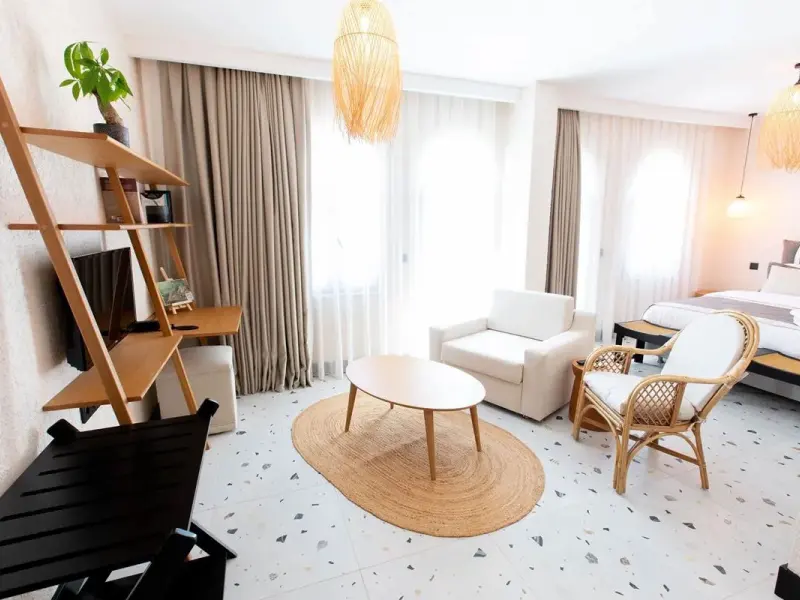 Elysium Garden Hotel 13