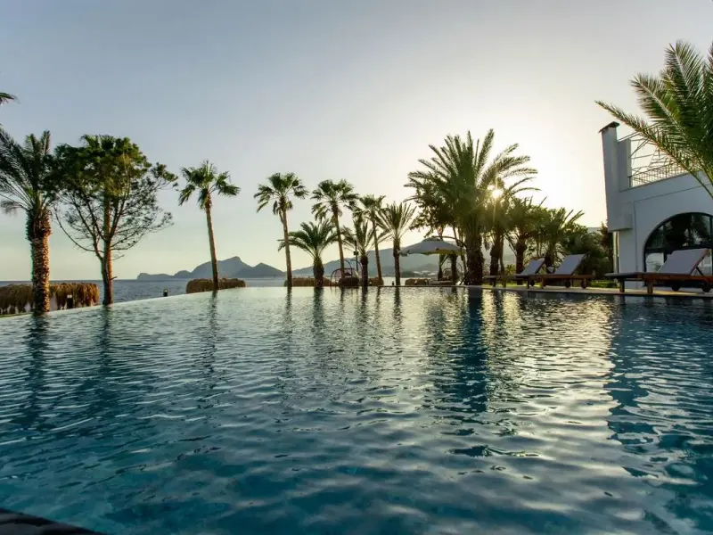Elysium Garden Hotel 19
