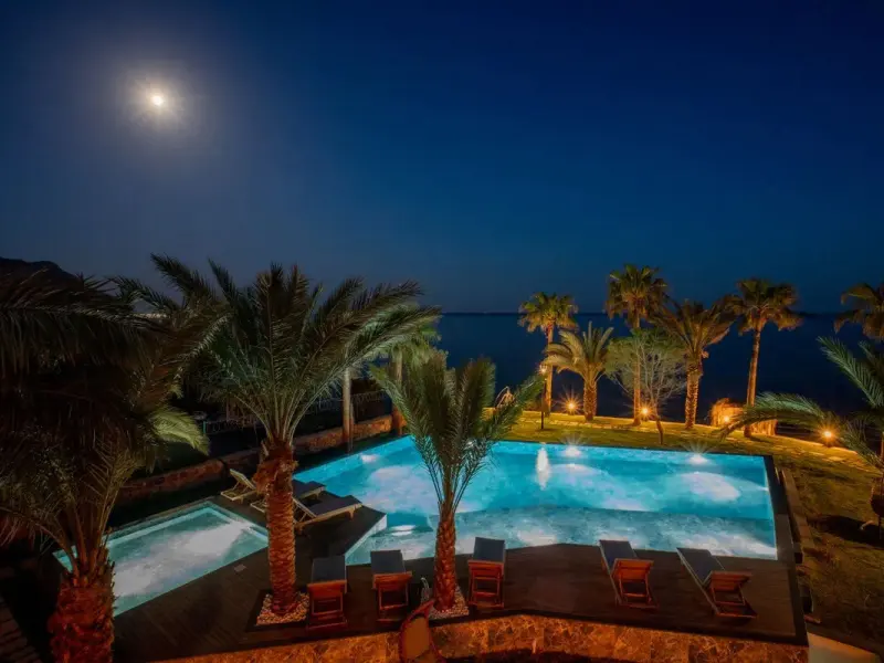 Elysium Garden Hotel 2