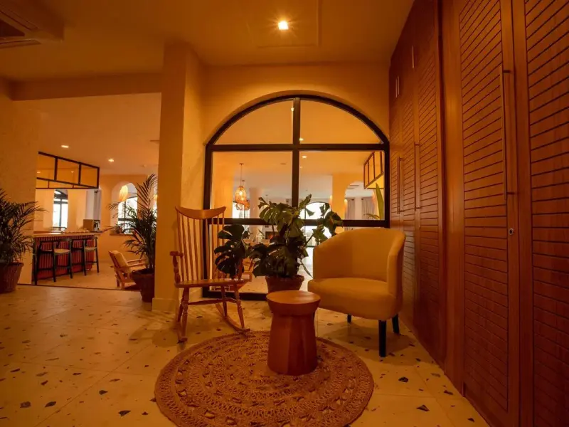Elysium Garden Hotel 21