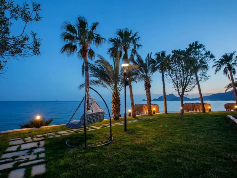 Elysium Garden Hotel 4