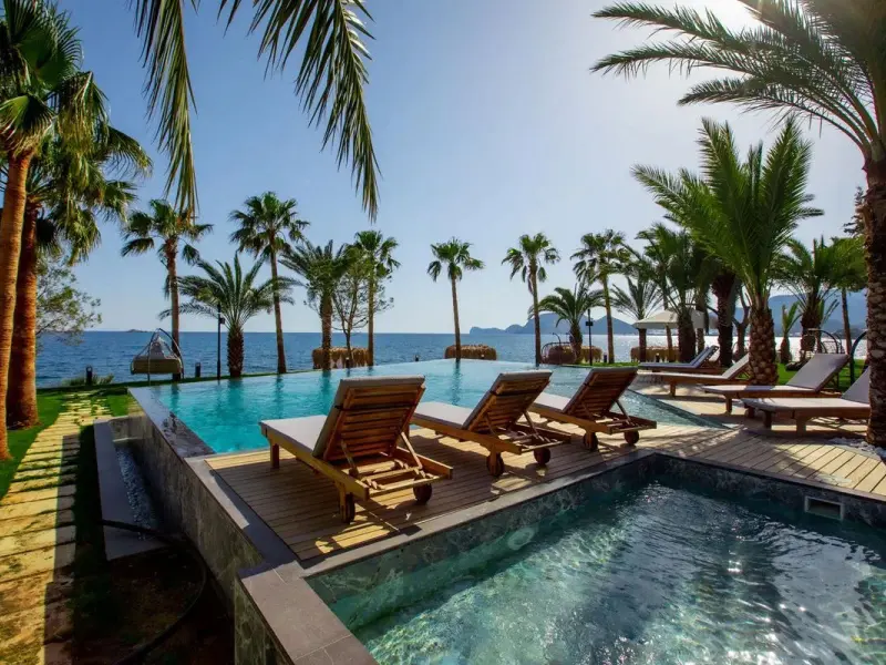 Elysium Garden Hotel 6