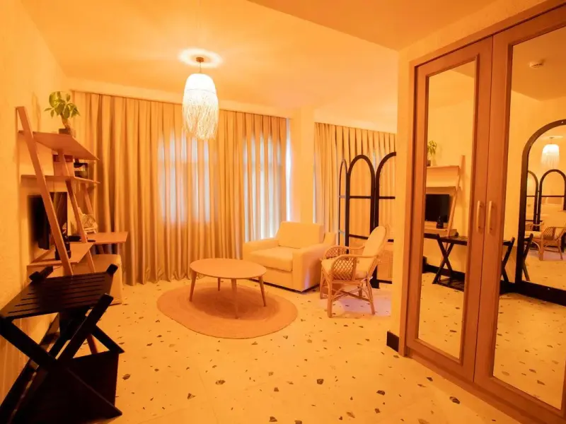 Elysium Garden Hotel 10
