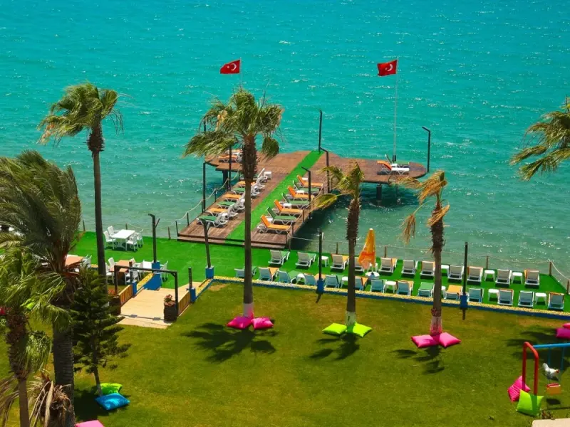 Nagidos Hotel 1
