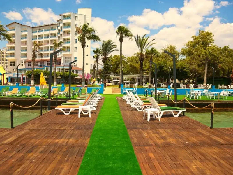 Nagidos Hotel 2