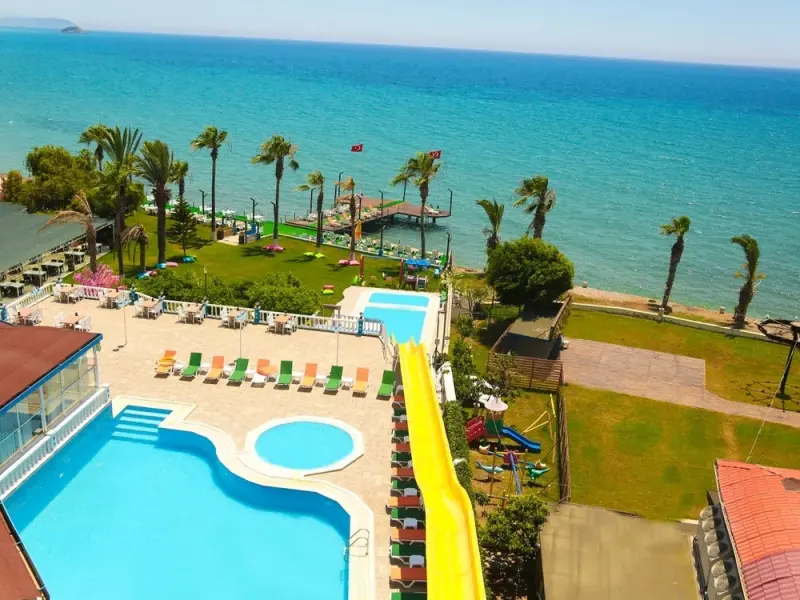 Nagidos Hotel 3
