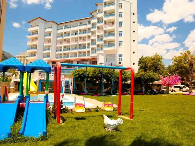 Nagidos Hotel 4