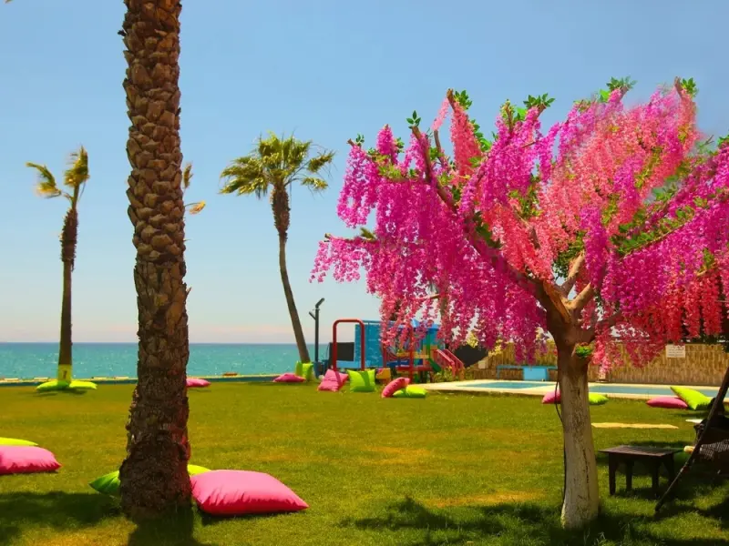 Nagidos Hotel 5