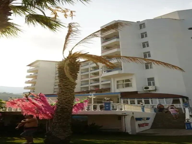 Nagidos Hotel 9