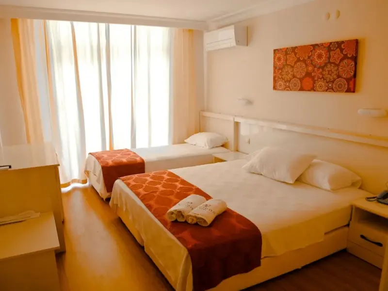 Nagidos Hotel 10