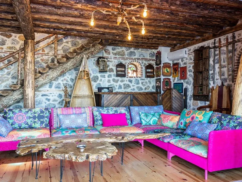 Iznik Askania Otel 22