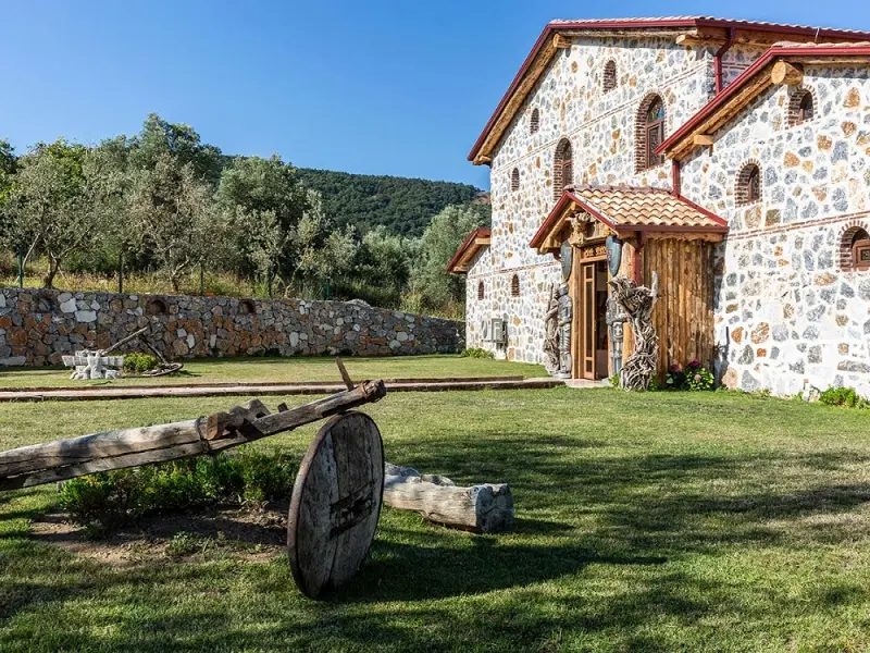 Iznik Askania Otel 23