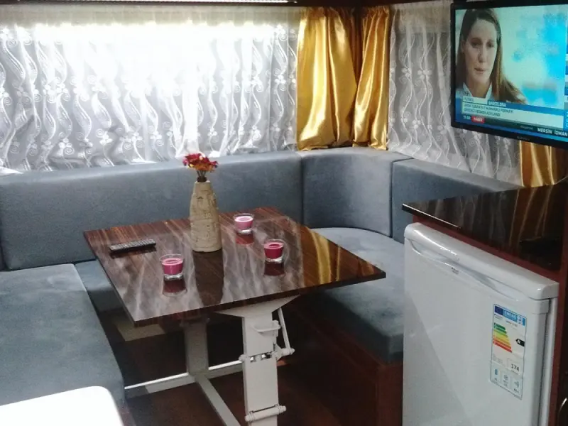 Iznik Askania Otel 4