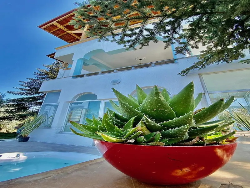 Iznik Askania Otel 8