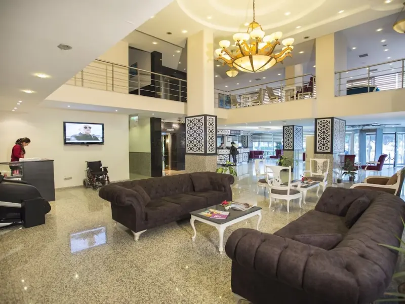 Mersin Oteli 1