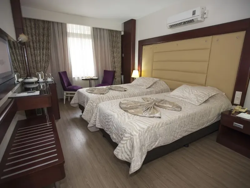 Mersin Oteli 20