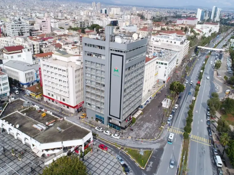 Mersin Oteli 2