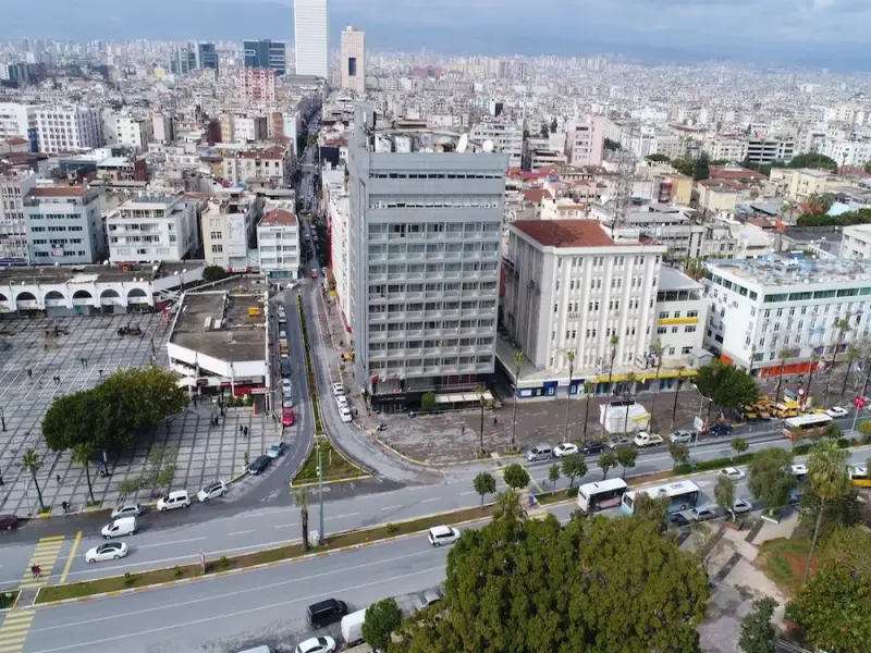 Mersin Oteli 7
