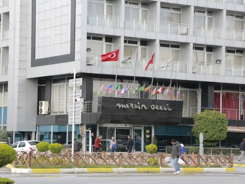 Mersin Oteli 9
